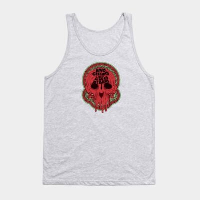 The Kingdom Wizard Tank Top Official King Gizzard Merch