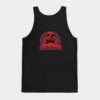 Crumbling Castle Tank Top Official King Gizzard Merch