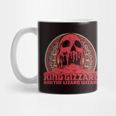 Billabong Valley Mug Official King Gizzard Merch