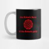 The Robots Here Mug Official King Gizzard Merch