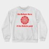 The Robots Here Crewneck Sweatshirt Official King Gizzard Merch