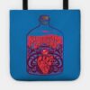 Float Along Tote Official King Gizzard Merch