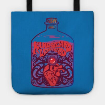 Float Along Tote Official King Gizzard Merch