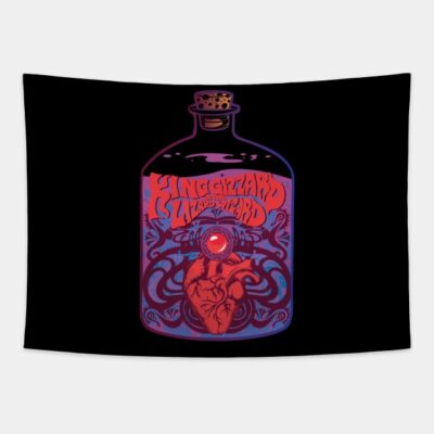 Float Along Tapestry Official King Gizzard Merch