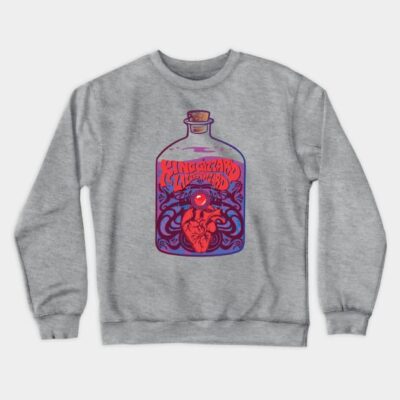 Float Along Crewneck Sweatshirt Official King Gizzard Merch