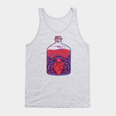 Float Along Tank Top Official King Gizzard Merch