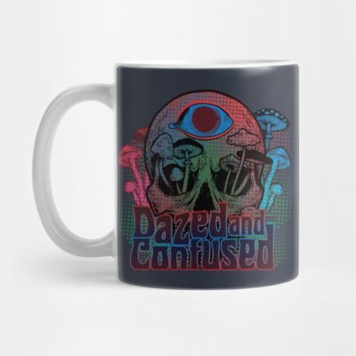 Dazed And Confused Mug Official King Gizzard Merch