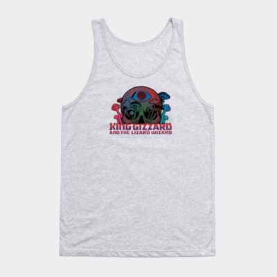 Head On Pill Tank Top Official King Gizzard Merch