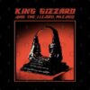 King Gizzard And The Lizard Wizard T Shirt Phone Case Official King Gizzard Merch