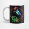 King Gizzard And The Lizard Wizard T Shirt Mug Official King Gizzard Merch