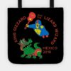 King Gizzard And The Lizard Wizard T Shirt Tote Official King Gizzard Merch