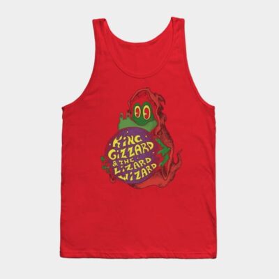 Kglw Tank Top Official King Gizzard Merch