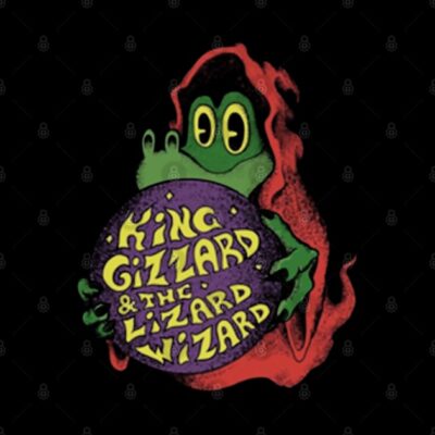 Kglw Phone Case Official King Gizzard Merch