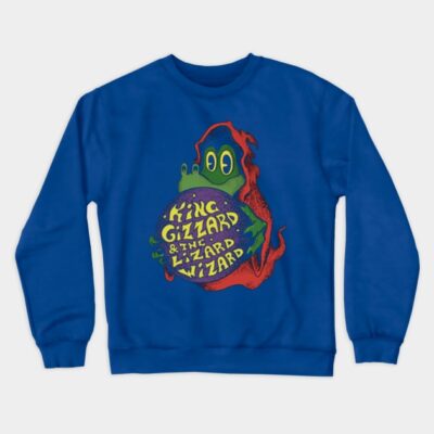 Kglw Crewneck Sweatshirt Official King Gizzard Merch