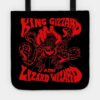 Kglw Tote Official King Gizzard Merch