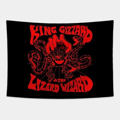 Kglw Tapestry Official King Gizzard Merch