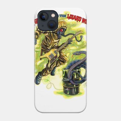 Flying Microtonal Banana Phone Case Official King Gizzard Merch