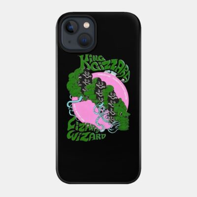 King Gizzard And The Lizard Wizard T Shirt Phone Case Official King Gizzard Merch