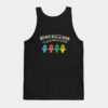 Fish Tank Top Official King Gizzard Merch