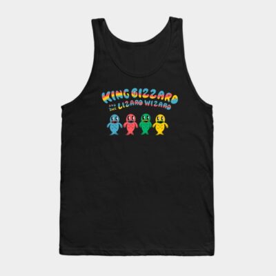 Fish Tank Top Official King Gizzard Merch