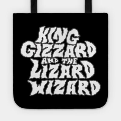 King Gizz Tote Official King Gizzard Merch