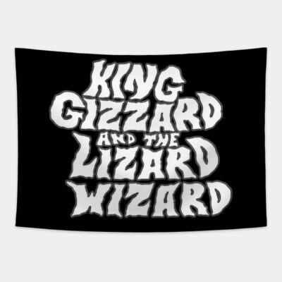 King Gizz Tapestry Official King Gizzard Merch