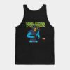 King Gizz Tank Top Official King Gizzard Merch