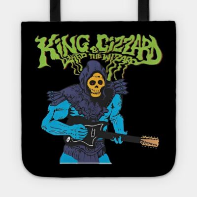 King Gizz Tote Official King Gizzard Merch