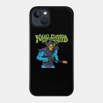 King Gizz Phone Case Official King Gizzard Merch