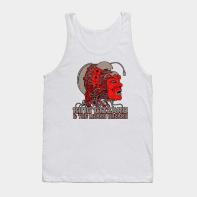 King Gizz Tank Top Official King Gizzard Merch