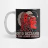 King Gizz Mug Official King Gizzard Merch