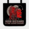 King Gizz Tote Official King Gizzard Merch