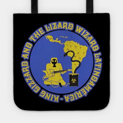 King Gizz Tote Official King Gizzard Merch