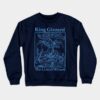 This Is King Gizzard And Lizard Wizard Crewneck Sweatshirt Official King Gizzard Merch