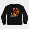 Petrodragonic Crewneck Sweatshirt Official King Gizzard Merch