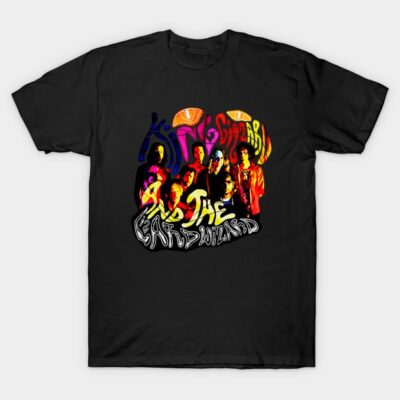 Petrodragonic T-Shirt Official King Gizzard Merch