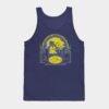 King Gizzard The Lizard Wizard Tank Top Official King Gizzard Merch