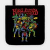 King Gizzard The Lizard Wizard Tote Official King Gizzard Merch