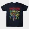 King Gizzard The Lizard Wizard T-Shirt Official King Gizzard Merch