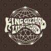 Gizzard Lizard Wizard Tapestry Official King Gizzard Merch