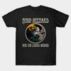 Classic King Gizzard And The Lizard Wizard T-Shirt Official King Gizzard Merch