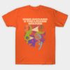 King Gizzard And The Lizard Wizard Psychedelic Fan T-Shirt Official King Gizzard Merch