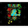 Gift For Men King Gizzard And The Lizard Wizard Retro Vintage Tapestry Official King Gizzard Merch