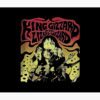 King Gizzard And The Lizard Wizard Tapestry Official King Gizzard Merch