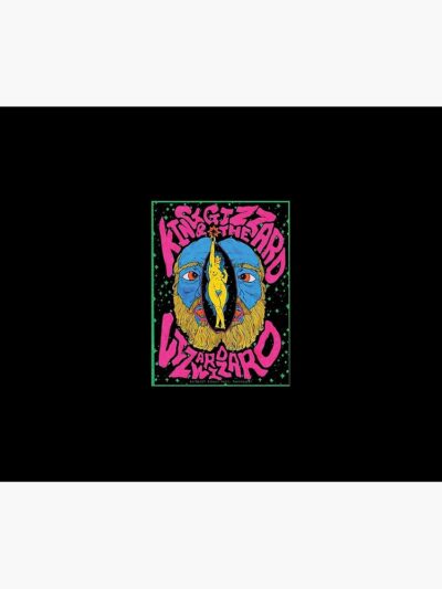 King Gizzard And The Lizard Wizard Tour Tapestry Official King Gizzard Merch