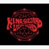 Gizzard King Merch Tapestry Official King Gizzard Merch