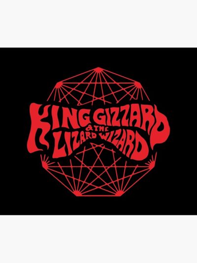 Gizzard King Merch Tapestry Official King Gizzard Merch