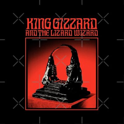 Kgtlw - Itrn World Tour Tote Bag Official King Gizzard Merch