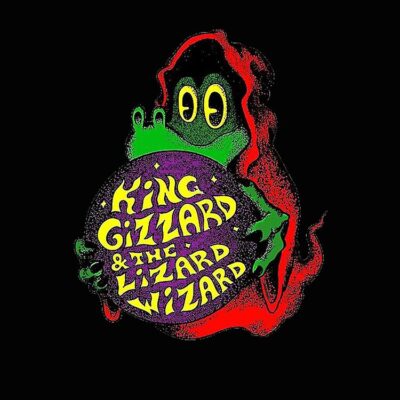 Gizzard Tote Bag Official King Gizzard Merch