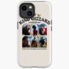 King Gizzard And The Lizard Wizard - Butterfly 3000 Iphone Case Official King Gizzard Merch